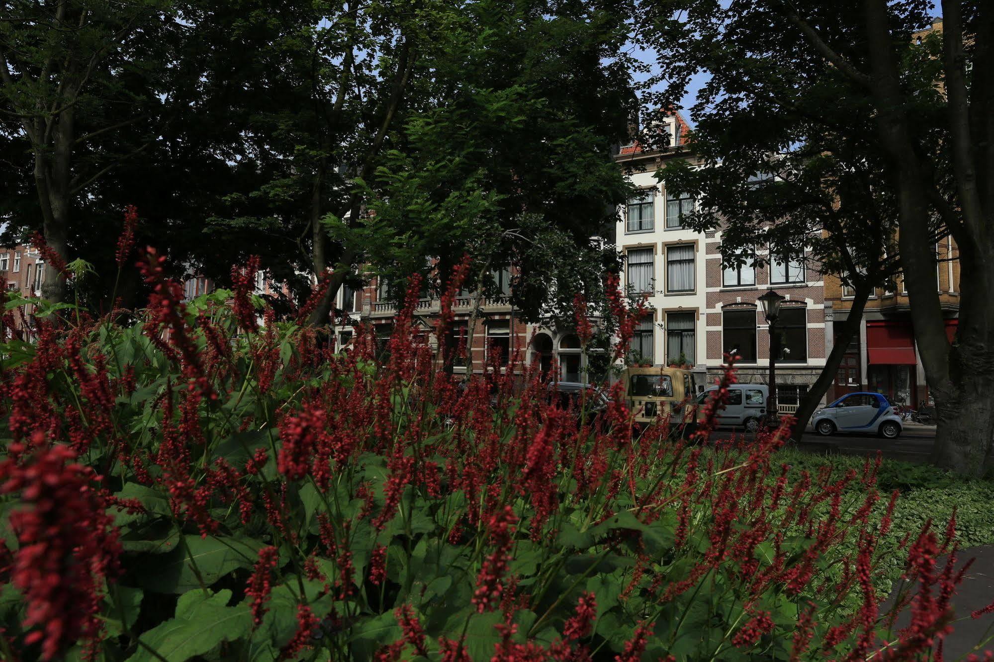 Frederik Park House Hotel Amsterdam Exterior foto